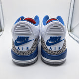 Jordan 3 True Blue (2026) - size 5.5y