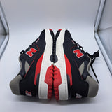 New Balance 550 Black Red - size 8