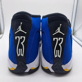 Jordan 14 Laney - size 9