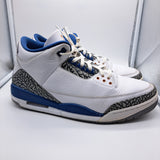Jordan 3 Wizards - size 13