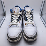 Jordan 3 Wizards - size 13