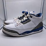 Jordan 3 Wizards - size 13