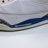 Jordan 3 Wizards - size 13