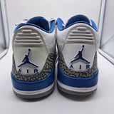 Jordan 3 Wizards - size 13