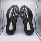 Yeezy 350 Core Black White - size 12