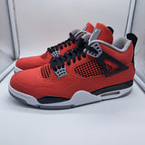 Jordan 4 Toro Bravo (2026) - size 12