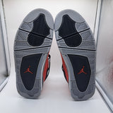 Jordan 4 Toro Bravo (2026) - size 12