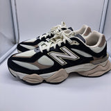 New Balance 9060 Sea Salt Bone - size 11