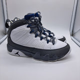 Jordan 9 French Blue - size 5.5y