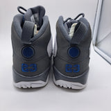 Jordan 9 French Blue - size 5.5y