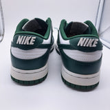 Nike Dunk Low Michigan State - size 7.5
