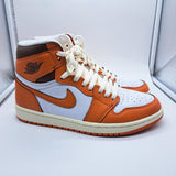 Jordan 1 Starfish - size 10.5w