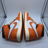 Jordan 1 Starfish - size 10.5w