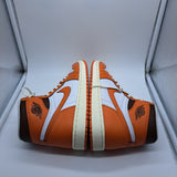 Jordan 1 Starfish - size 10.5w
