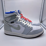 Jordan 1 Zoom White Racer Blue - size 10