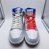 Jordan 1 Zoom White Racer Blue - size 10