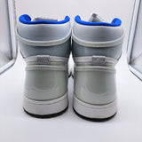 Jordan 1 Zoom White Racer Blue - size 10