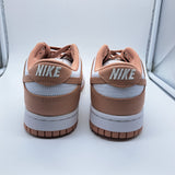 Nike Dunk Rose Whisper - size 9w