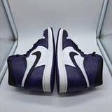 Jordan 1 Court Purple White - size 7.5