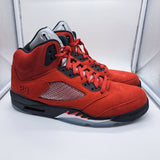 Jordan 5 Raging Bull - size 12.5