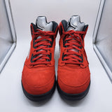 Jordan 5 Raging Bull - size 12.5