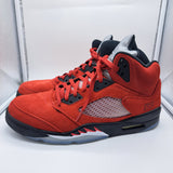 Jordan 5 Raging Bull - size 12.5