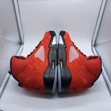 Jordan 5 Raging Bull - size 12.5