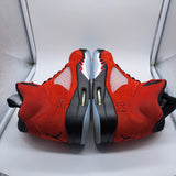 Jordan 5 Raging Bull - size 12.5