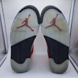 Jordan 5 Raging Bull - size 12.5