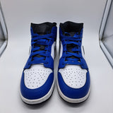 Jordan 1 Mid Game Royal - size 7y