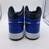 Jordan 1 Mid Game Royal - size 7y