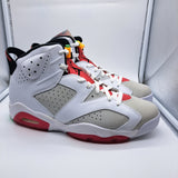 Jordan 6 Hare - size 12