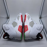 Jordan 6 Hare - size 12