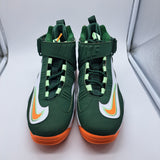 Nike Air Griffey Max 1 Miami Hurricanes - size 7y