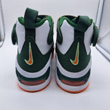Nike Air Griffey Max 1 Miami Hurricanes - size 7y