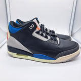 Jordan 3 Rare Air - size 10.5