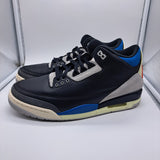 Jordan 3 Rare Air - size 10.5