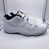 Jordan 11 Low Legend Blue - size 12
