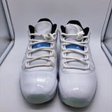 Jordan 11 Low Legend Blue - size 12