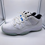 Jordan 11 Low Legend Blue - size 12