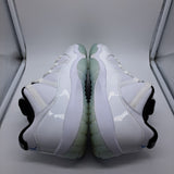 Jordan 11 Low Legend Blue - size 12