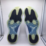 Jordan 11 Low Legend Blue - size 12