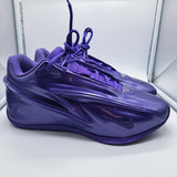 Nike KD 19 Field Purple - size 11
