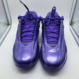 Nike KD 19 Field Purple - size 11
