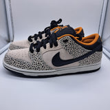 Nike SB Dunk Low Electric Pack Olympic Safari - size 8.5