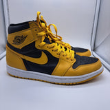 Jordan 1 Pollen - size 10