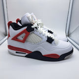 Jordan 4 Red Cement - size 8.5