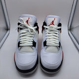 Jordan 4 Red Cement - size 8.5