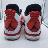 Jordan 4 Red Cement - size 8.5