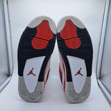 Jordan 4 Red Cement - size 8.5